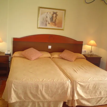 Hotel Caballo Andaluz Gaucín
