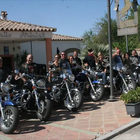 Caballo Andaluz Hotel 2*